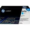Canon HP 645A Cyan Standard Yield Toner Cartridge (C9731A) 1 Canon HP 645A Cyan Standard Yield Toner Cartridge (C9731A) -Avery Shop s0395221 s7