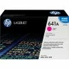 HP 641A Magenta Standard Yield Toner Cartridge (C9723A) -Avery Shop s0402855 s7