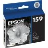 Epson T159 Ultrachrome Black Standard Yield Ink Cartridge -Avery Shop s0418089 s7