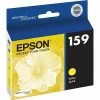 Epson T159 Ultrachrome Yellow Standard Yield Ink Cartridge -Avery Shop s0418092 s7