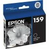 Epson T159 Ultrachrome Black Matte Standard Yield Ink Cartridge 2 Epson T159 Ultrachrome Black Matte Standard Yield Ink Cartridge -Avery Shop s0418094 s7