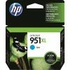 HP 951XL Cyan High Yield Ink Cartridge (CN046AN#140) -Avery Shop s0437161 s7