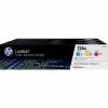 HP 126A Cyan/Magenta/Yellow Standard Yield Toner Cartridge, 3/Pack (CF341A) -Avery Shop s0476696 s7