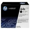 HP 64X Black, High Yield Toner Cartridge -Avery Shop s0507212 s7