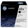 HP 42A Black Standard Toner Cartridge (Q5942A) -Avery Shop s0508465 s7