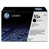 HP 55A Black Standard Yield Toner Cartridge (CE255A) -Avery Shop s0508482 s7