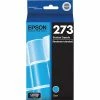 Epson T273 Cyan Standard Yield Ink Cartridge (T273220-S) -Avery Shop s0546997 s7
