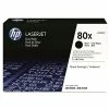 HP 80X Black High Yield Toner Cartridge, 2/Pack (CF280XD) -Avery Shop s0547015 s7
