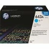 HP 643A Cyan Standard Yield Toner Cartridge (Q5951A) 1 HP 643A Cyan Standard Yield Toner Cartridge (Q5951A) -Avery Shop s0645722 s7