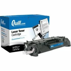 Quill Brand® Remanufactured Black Standard Yield Toner Cartridge Replacement For HP 80A (CF280A) (Lifetime Warranty)