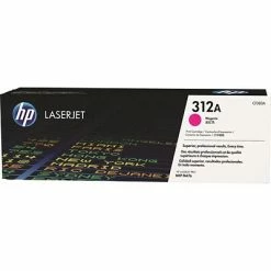 HP 312 Magenta Standard Yield Toner Cartridge (CF383A)