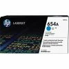 HP 654A Cyan Standard Yield Toner Cartridge (CF331A) -Avery Shop s0816680 s7