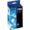 Epson T786 Cyan Standard Yield Ink Cartridge 1 Epson T786 Cyan Standard Yield Ink Cartridge -Avery Shop s0831505 s7