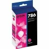 Epson T786 Magenta Standard Yield Ink Cartridge -Avery Shop s0831506 s7