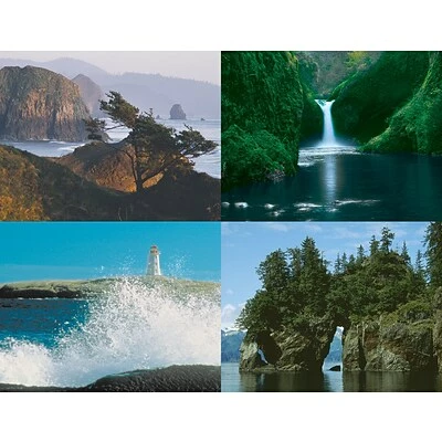 Medical Arts Press Generic Assorted Laser Postcards Generic Assorted Postcards; For Laser Printer; Scenic Water, 100/Pk 3 Medical Arts Press Generic Assorted Laser Postcards Generic Assorted Postcards; For Laser Printer; Scenic Water, 100/Pk