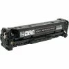 Quill Brand® Remanufactured Black Standard Yield Toner Cartridge Replacement For HP 305A (CE410A) (Lifetime Warranty) -Avery Shop s0902192 s7