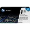 HP 504X Black High Yield Toner Cartridge (CE250X) -Avery Shop s0902830 s7