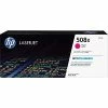 HP 508X Magenta High Yield Toner Cartridge (CF363X) -Avery Shop s0964672 s7