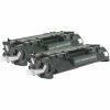 Quill Brand® Remanufactured Black Standard Yield Toner Cartridge Replacement For HP 05A (CE505D), 2/Pack (Lifetime Warranty) -Avery Shop s0982945 s7