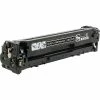 Quill Brand® Remanufactured Black Standard Yield Toner Cartridge Replacement For HP 131A (CF210A) (Lifetime Warranty) -Avery Shop s0982998 s7