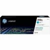 HP 410A Cyan Standard Yield Toner Cartridge (CF411A) -Avery Shop s0998421 s7