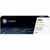 HP 410A Yellow Standard Yield Toner Cartridge (CF412A) -Avery Shop s0998423 s7