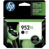 HP 952XL Black High Yield Ink Cartridge (F6U19AN#140), Print Up To 2000 Pages -Avery Shop s1004828 s7