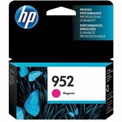 HP 952 Magenta Standard Yield Ink Cartridge (L0S52AN#140)