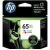 HP 65XL Tri-Color High Yield Ink Cartridge (N9K03AN#140) -Avery Shop s1012199 s7