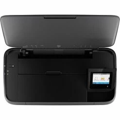 Printers HP OfficeJet 250 Color Inkjet All-In-One Mobile Printer (CZ992A) -Avery Shop s1039338 s7