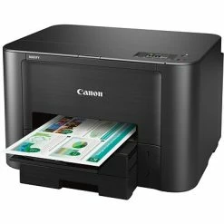 Printers Canon MAXIFY IB4120 Wireless Color Inkjet Single-Function Printer (IB4120) -Avery Shop s1040627 s7