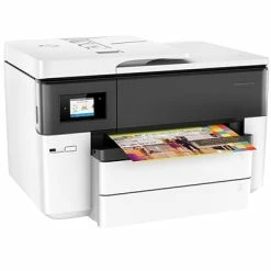 Printers HP OfficeJet Pro 7740 Color Inkjet All-In-One Printer (G5J38A) -Avery Shop s1041697 s7