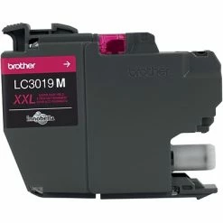 Brother LC3019M Magenta Super High Yield Ink Cartridge