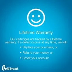 Quill Brand® Remanufactured Black High Yield Toner Cartridge Replacement For HP 49X (Q5949X) (Lifetime Warranty) 7 Quill Brand® Remanufactured Black High Yield Toner Cartridge Replacement For HP 49X (Q5949X) (Lifetime Warranty) -Avery Shop s1090085 s7 10