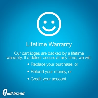 Quill Brand® Remanufactured Black Extended Yield Toner Cartridge Replacement For HP 49X (Q5949X) (Lifetime Warranty) 4 Quill Brand® Remanufactured Black Extended Yield Toner Cartridge Replacement For HP 49X (Q5949X) (Lifetime Warranty) - Image 2