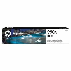 HP 990A Black Standard Yield Ink Cartridge (M0J85AN)