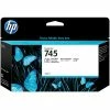 HP 745 Photo Black Standard Yield DesignJet Ink Cartridge (F9J98A) 2 HP 745 Photo Black Standard Yield DesignJet Ink Cartridge (F9J98A) -Avery Shop s1101167 s7