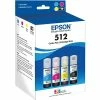 Epson EcoTank Ink Bottle Color Multipack -Avery Shop s1105894 s7