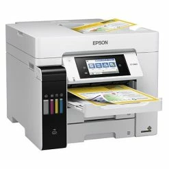 Printers Epson EcoTank® Pro ET-5880 Wireless All-in-One Cartridge-Free SuperTank Office Printer With PCL/Postscript Support 11 Printers Epson EcoTank® Pro ET-5880 Wireless All-in-One Cartridge-Free SuperTank Office Printer With PCL/Postscript Support -Avery Shop s1179154 s7