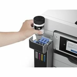 Printers Epson EcoTank® Pro ET-16650 Wireless Wide-format All-in-One SuperTank Office Printer, Prints Up To 13" X 19" -Avery Shop s1179156 s7