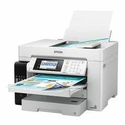 Printers Epson EcoTank® Pro ET-16650 Wireless Wide-format All-in-One SuperTank Office Printer, Prints Up To 13" X 19" -Avery Shop s1179158 s7