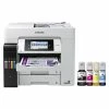 Printers Epson EcoTank Pro ET-5850 Wireless Color Inkjet All-in-One Printer (C11CJ29201) With 2 Year Unlimited Ink -Avery Shop s1179537 s7