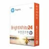 Copy & Printer Paper HP BrightWhite24 8.5" X 11" Color Copy Paper, 24 Lbs., 100 Brightness, 500 Sheets/Ream (HPB1124) -Avery Shop s1183812 s7