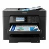 Printers Epson WorkForce Pro WF-7840 Wireless Wide Format Color All-in-One Inkjet Printer (C11CH67201) -Avery Shop sp102407759 s7