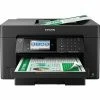Printers Epson WorkForce Pro WF-7820 Wireless Wide Format Color All-in-One Inkjet Printer (C11CH78201) -Avery Shop sp102407762 s7