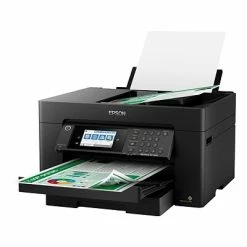 Printers Epson WorkForce Pro WF-7820 Wireless Wide Format Color All-in-One Inkjet Printer (C11CH78201) -Avery Shop sp102407764 s7