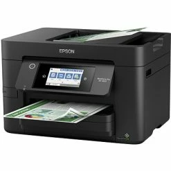 Printers Epson WorkForce Pro WF-4820 Wireless Color All-in-One Inkjet Printer (C11CJ06201) -Avery Shop sp102407778 s7