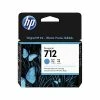 HP 712 Cyan Standard Yield Ink Cartridge (3ED67A) -Avery Shop sp103592146 s7