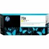 HP 728 Yellow Standard Yield Ink Cartridge (F9K15A) -Avery Shop sp107085620 s7