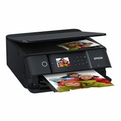 Printers Epson Expression Premium XP-6100 Wireless Color Inkjet Small-In-One Printer -Avery Shop sp113034965 s7